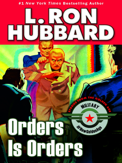 Title details for Orders is Orders by L. Ron Hubbard - Available